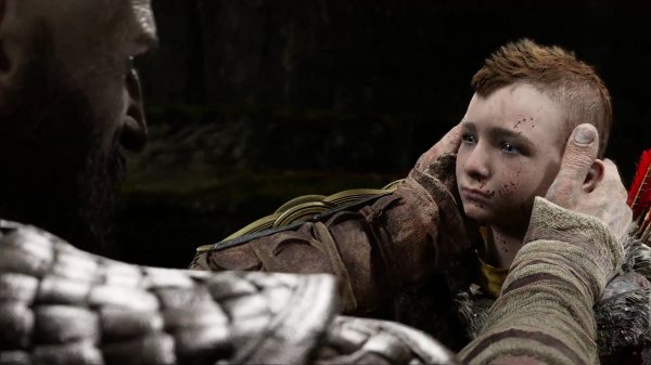 God of War, Kratos, video games Video Game Characters 4K