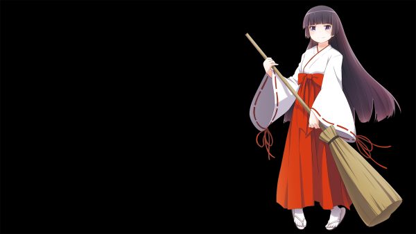 Gokou Ruri, Ore no Imouto ga Konnani Kawaii Wake ga Nai, anime vectors Anime 4K