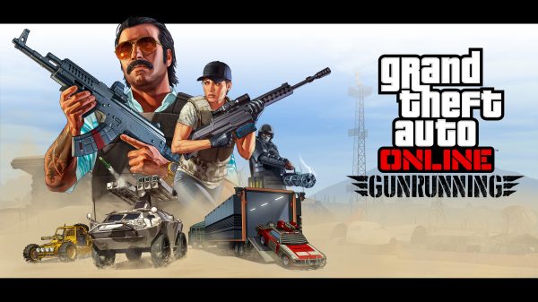 Grand Theft Auto V, Grand Theft Auto Online, DLC Gaming 4K