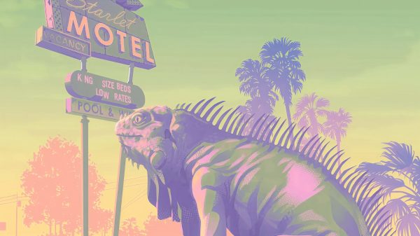 Grand Theft Auto VI, iguana, Grand Theft Auto Grand Theft Auto 4K