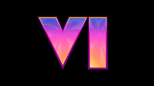 Grand Theft Auto VI, logo, screen shot Grand Theft Auto 4K