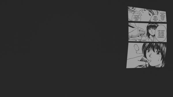 Great Teacher Onizuka, smoking, cigarettes Simple Background 4K