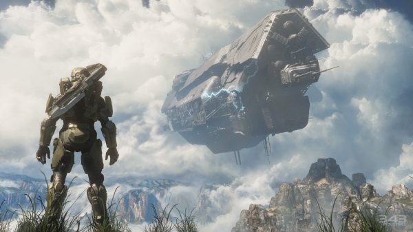 Halo 4, Halo 5: Guardians, Halo Reach Gaming 4K