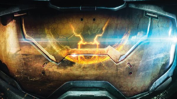 Halo (game), Halo 4, Halo: The Master Chief Collection Video Game Art 4K