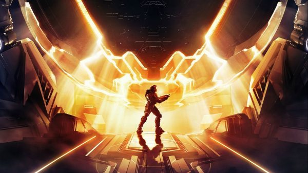 Halo (game), Halo 4, Halo: The Master Chief Collection Video Game Art 4K