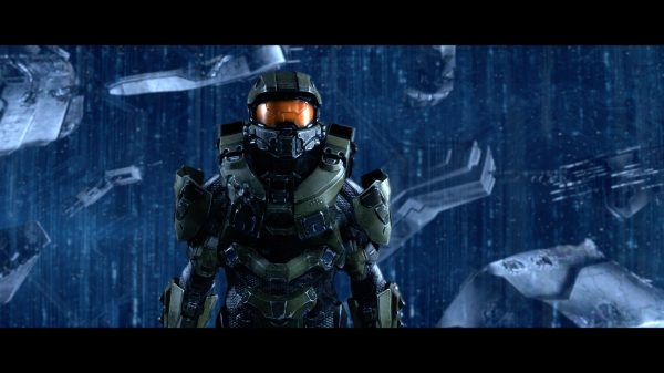 Halo (game), Halo 4, Halo: The Master Chief Collection Halo (game) 4K