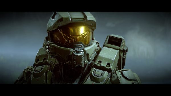 Halo (game), Halo 5: Guardians, Blue Team Halo (game) 4K