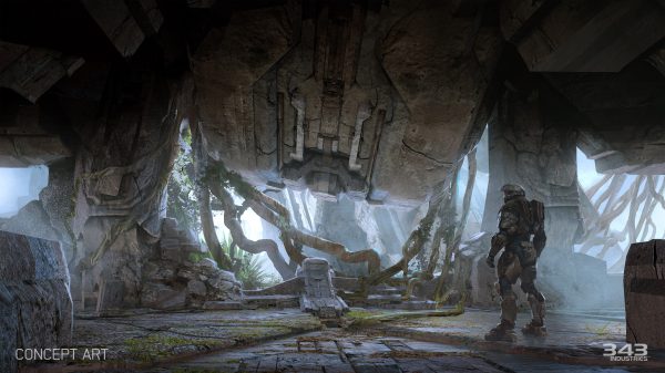 Halo (game), Halo 5: Guardians, Xbox One Halo (game) 4K