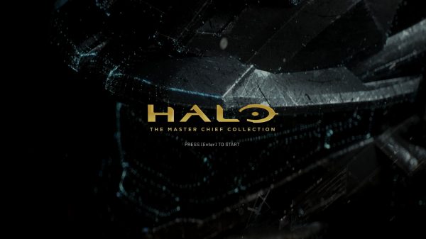 Halo (game), Halo: The Master Chief Collection, Steam (software) Halo (game) 4K