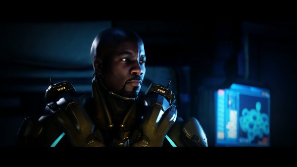 Halo (game), Spartan Locke, Halo 5: Guardians Halo (game) 4K