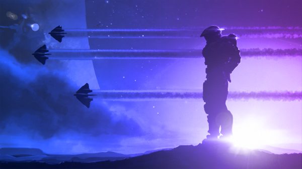 Halo (game), video games, Xbox Gaming 4K