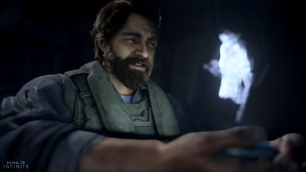 Halo Infinite, Echo 216, video games Video Game Characters 4K