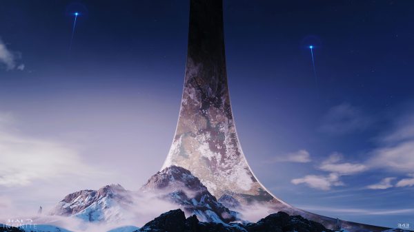 Halo Infinite, Halo 5: Guardians, video games Video Games 4K