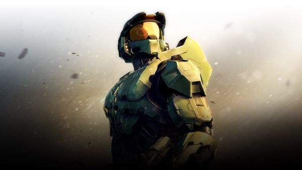 Halo Infinite, Master Chief (Halo), video games Gaming 4K