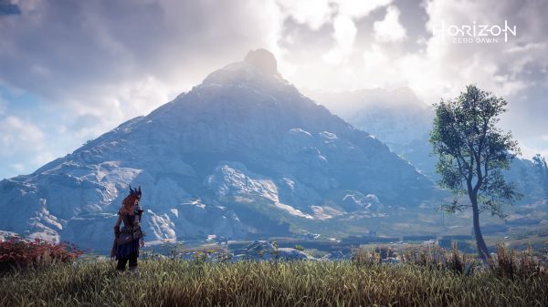 Horizon: Zero Dawn, Aloy (Horizon: Zero Dawn), video games Video Game Characters 4K