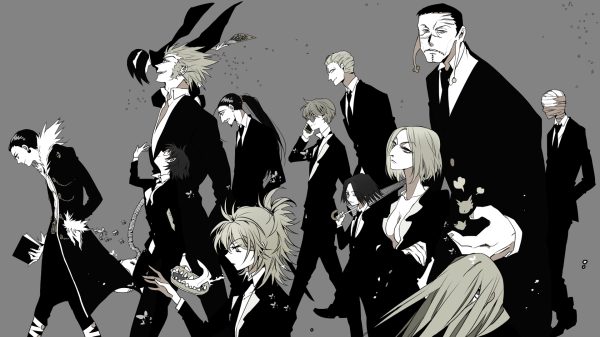 Hunter x Hunter, anime, anime girls Anime 4K