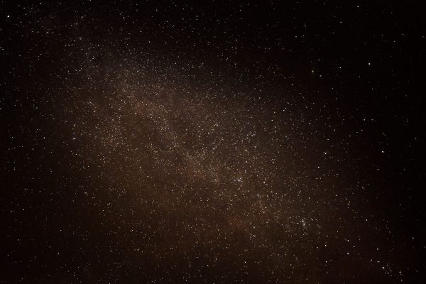 Immersive starry night sky view with countless stars and celestial beauty. Espace 4K