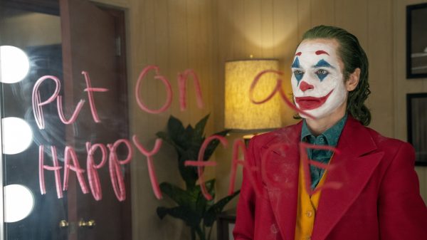 Joker (2019 Movie), DC Universe, super villain Geek 4K