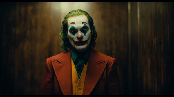 Joker (DC), Joker (2019 Movie), frontal view Geek 4K