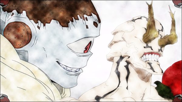 Jujutsu Kaisen, hanami, anime screenshot Jujutsu Kaisen 4K