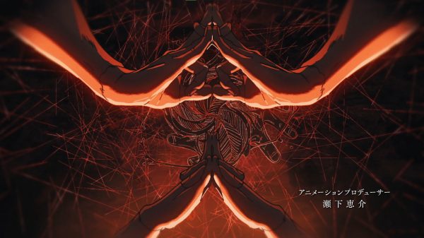 Jujutsu Kaisen, hands, Japanese Jujutsu Kaisen 4K