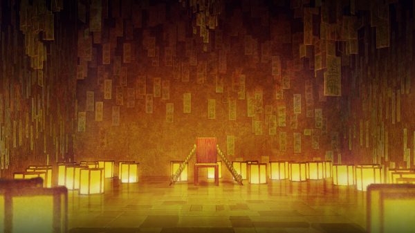 Jujutsu Kaisen, room, anime Jujutsu Kaisen 4K