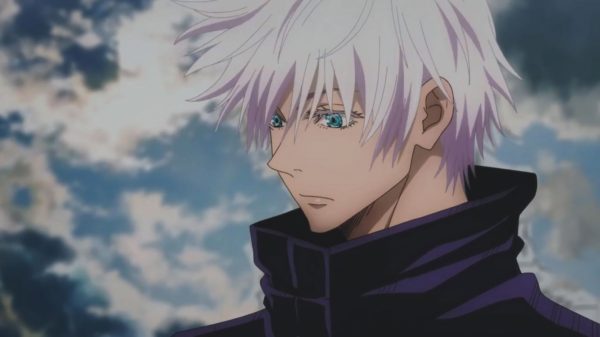 Jujutsu Kaisen, Satoru Gojo, anime Jujutsu Kaisen 4K