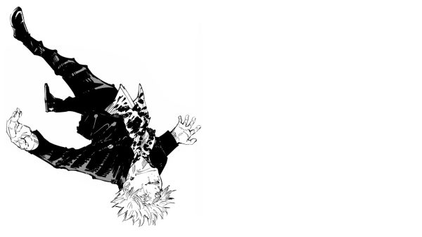 Jujutsu Kaisen, Satoru Gojo, manga Jujutsu Kaisen 4K