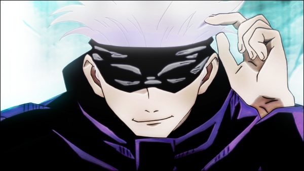 Jujutsu Kaisen, Satoru Gojo Jujutsu Kaisen 4K