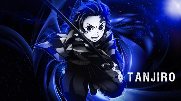 Kamado Tanjiro, Kimetsu no Yaiba Manga 4K
