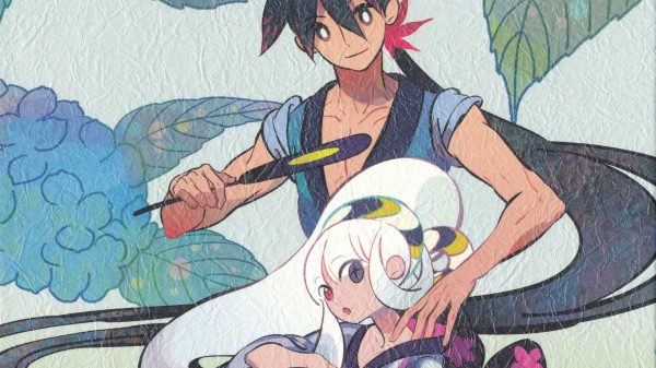 Katanagatari, Yasuri Shichika, Togame Anime 4K