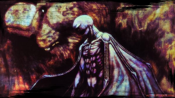 Kentaro Miura, Zodd (Berserk), anime Anime 4K