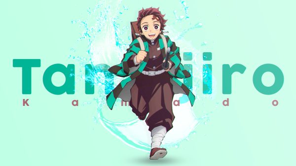 Kimetsu no Yaiba, Kamado Tanjiro, anime Anime 4K
