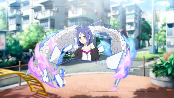 Konan (Naruto), Naruto Shippuden, picture-in-picture Manga 4K