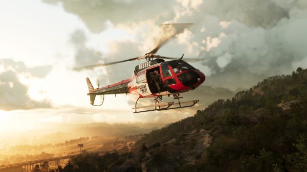 Landscape, nature, Leonida Grand Theft Auto 4K