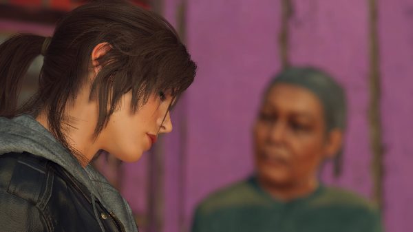 Lara Croft (Tomb Raider), Tomb Raider, Shadow of the Tomb Raider Gaming 4K