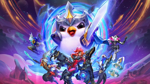 Summoner's Rift, Teamfight Tactics, TFT Gaming 4K