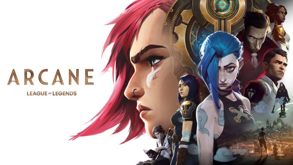 League of Legends, Arcane (League of Legends), Vi (League of Legends) Gaming 4K