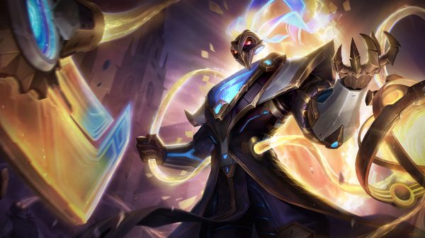 Fire, Thresh (League Of Legends), League of Legends Gaming 4K