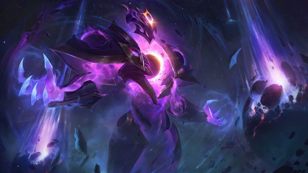 Xerath, League of Legends, Riot Games Gaming 4K