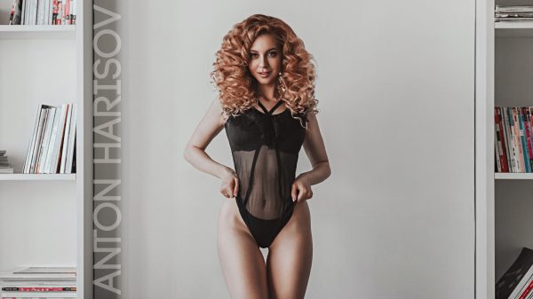 Women, Anton Harisov, the gap Women 4K