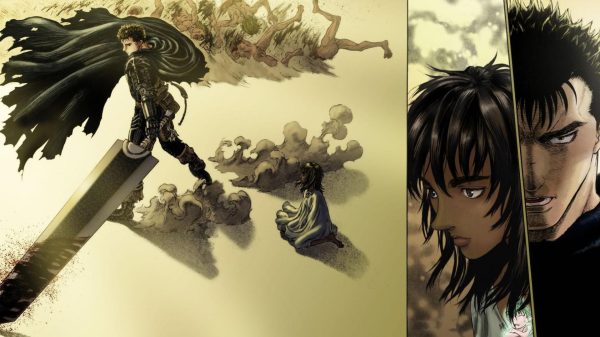 Berserk, Kentaro Miura, Casca (Berserk) Anime Girls 4K
