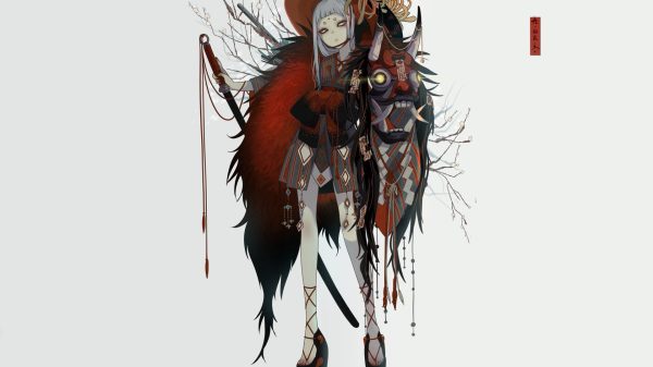 Anime, manga, anime girls Anime Girls 4K