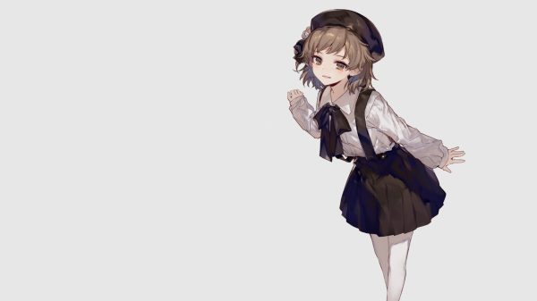 Anime, manga, anime girls Anime Girls 4K