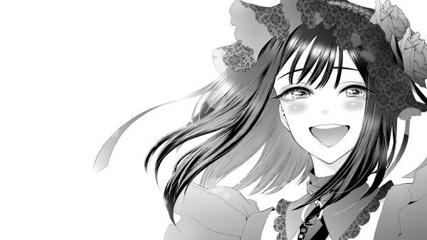 Manga, anime, anime girls