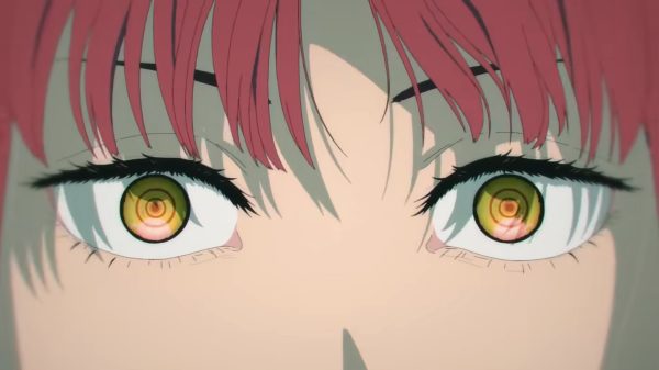 Makima (Chainsaw Man), Chainsaw Man, devil Anime Girls 4K