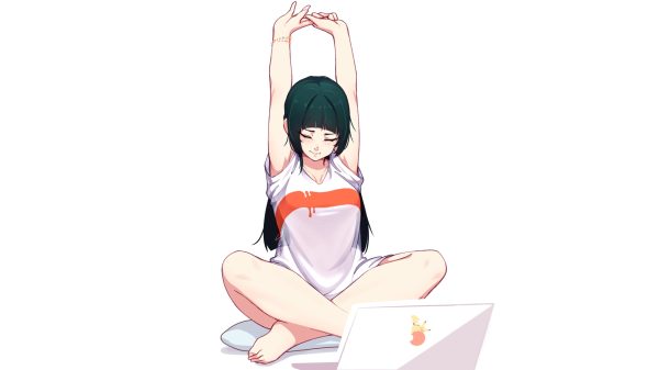 Anime, manga, anime girls Anime Girls 4K