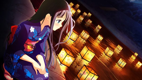 Manga, anime, anime girls Anime Girls 4K