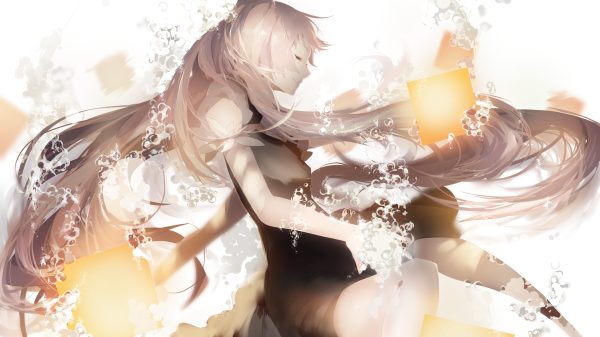 Manga, anime, anime girls Anime Girls 4K