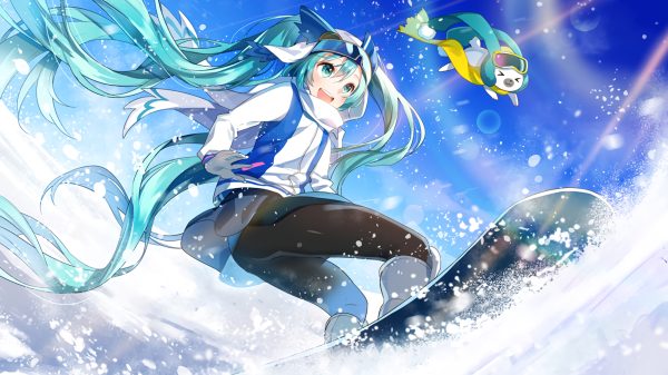 Manga, anime girls, anime Anime Girls 4K